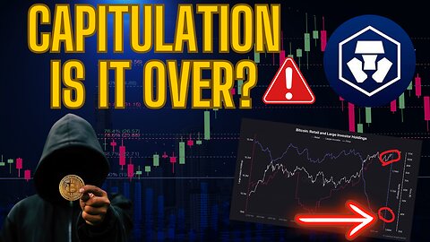 CRYPTO ALTCOINS ARE GETTING WREKED IS THIS AN OPPORTUNITY OR MORE DOWNSIDE TO COME!!