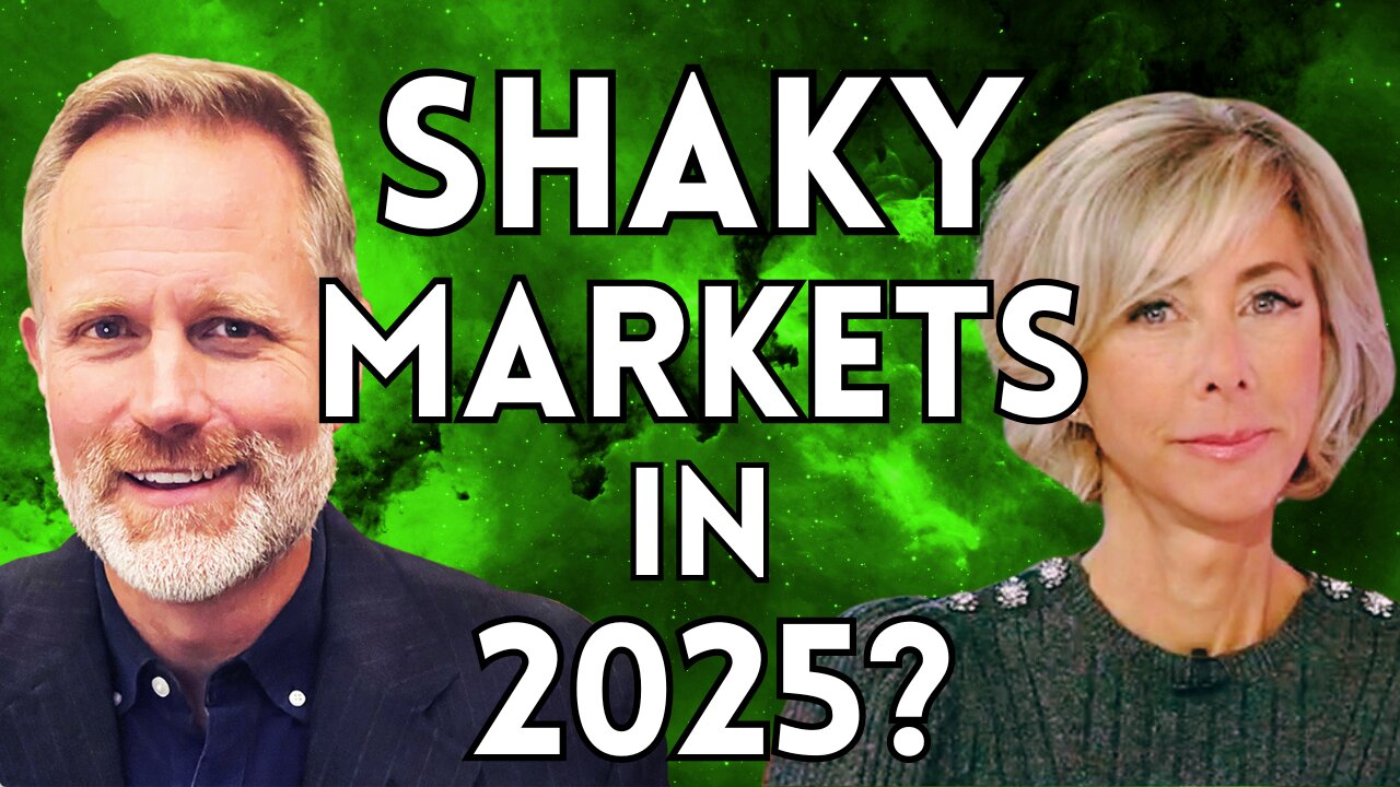 Stephanie Pomboy: Get Ready For A Much Bumpier Ride In 2025