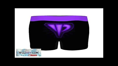 Command and Conquer Red Alert 2 Yuri’s Logo Men’s Boxers Review