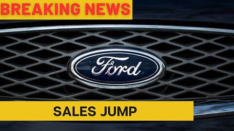 GM, Ford See Best Annual US Sales Since 2019