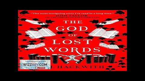 The God Of Lost Words Review