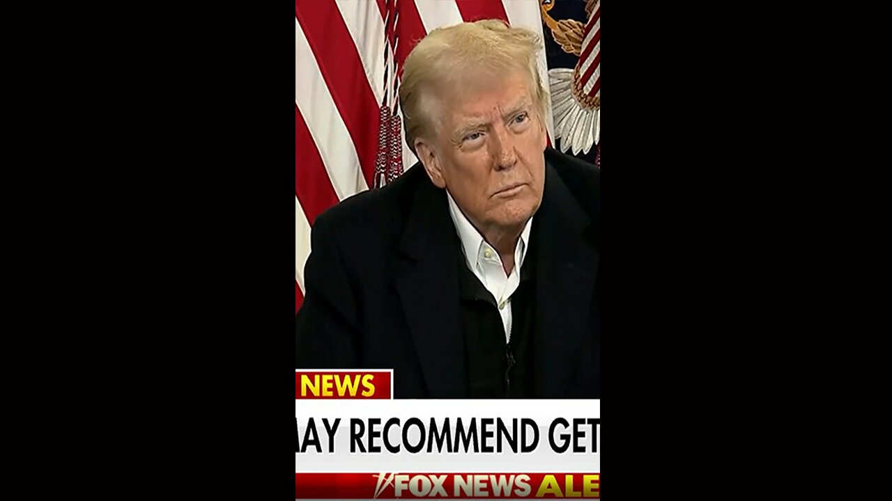 Trump: "It Looks Like Adam Schiff Got Beaten With a Baseball Bat or Something"