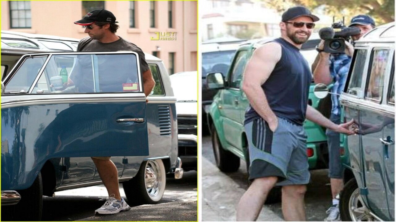AUTOS DE HUGE JACKMAN
