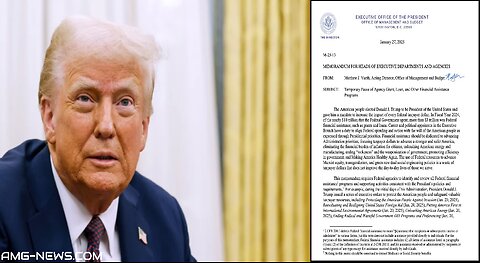BOOM! TRUMP ZRZUCA BOMBĘ WARTOŚCIOWĄ BIMBLIONÓW DOLARÓW: WSZYSTKIE FUNDUSZE ...