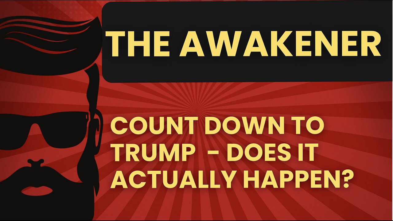 With Just Hours Left.... Will Trump make it to the White House?