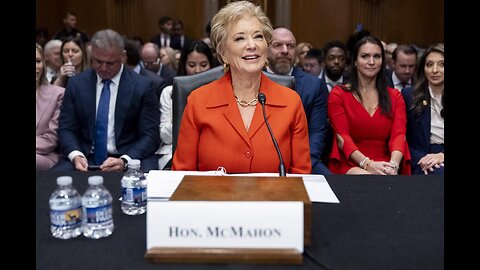 Senate Confirms Linda McMahon to Lead Education Department