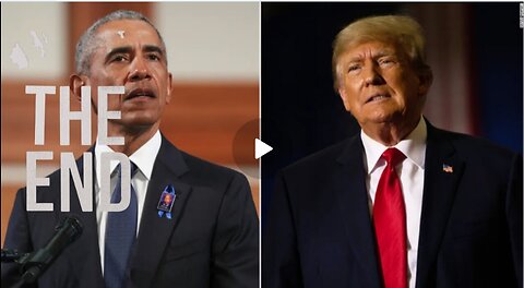 BOOM!! In Just 8 Days, Trump Ends The Obama/Biden Era For Good!!