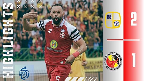 Barito Putera 2-1 Semen Padang | Match Highlights | BRI Liga 1 Indonesia