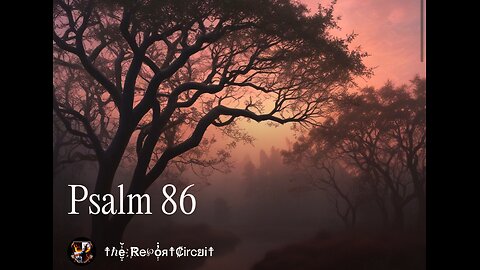 Psalm 86 [1940’s]