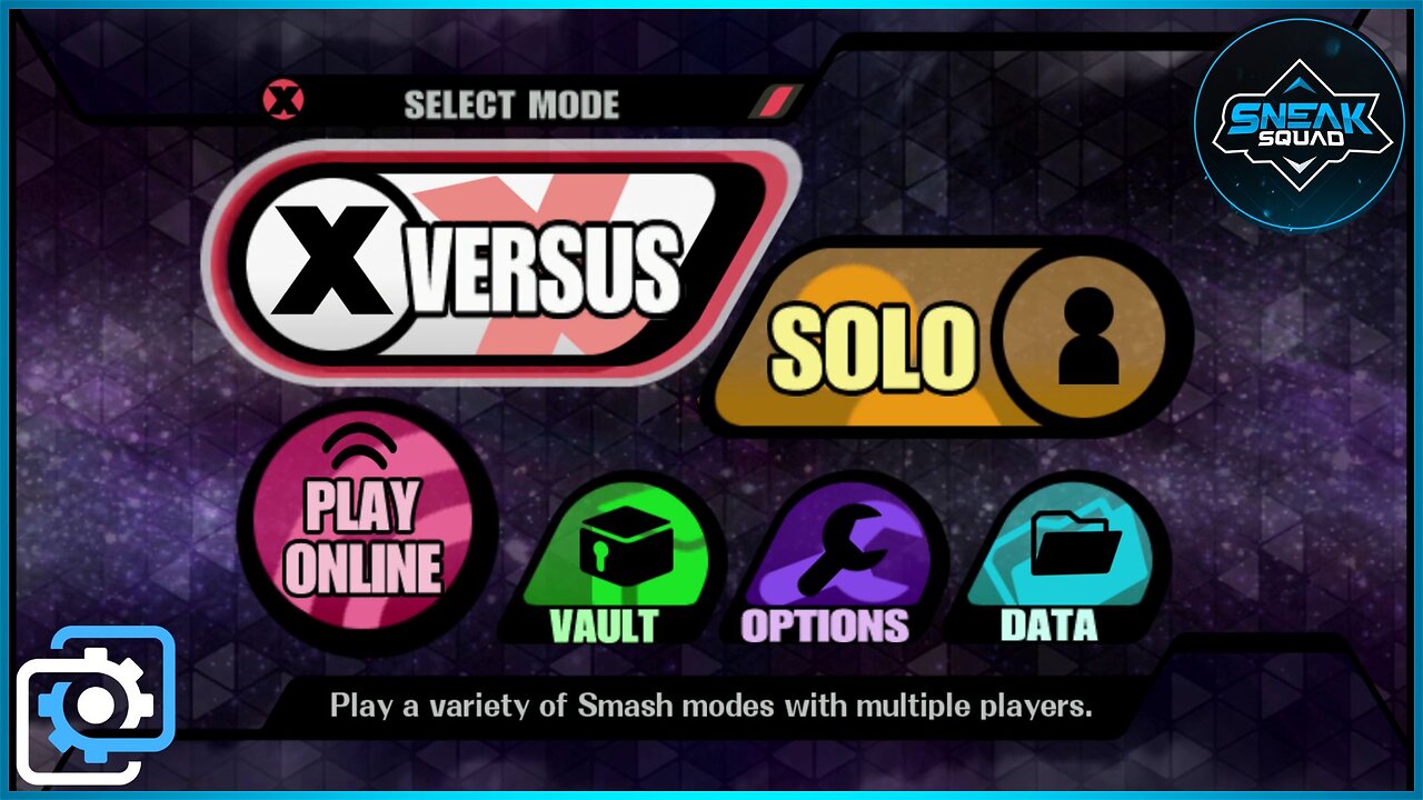 [4K60] Super Smash Bros Project M Menu Ambience
