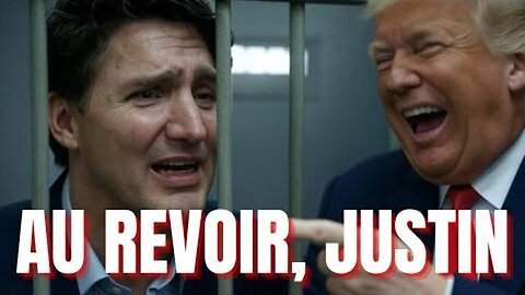 Justin Steps Down From Office in Canada Signaling MAGA Is Now Worldwide and Global