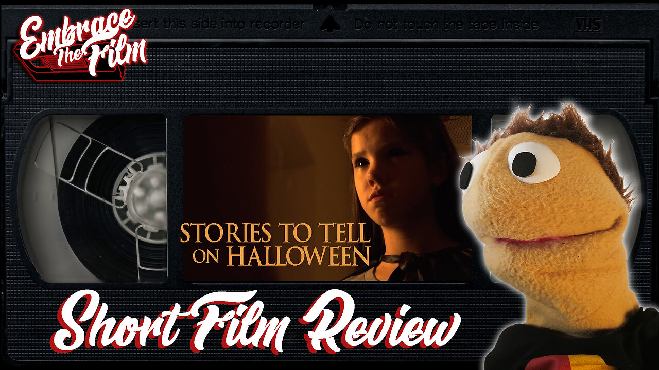 Stories To Tell On Halloween - Short Film Review