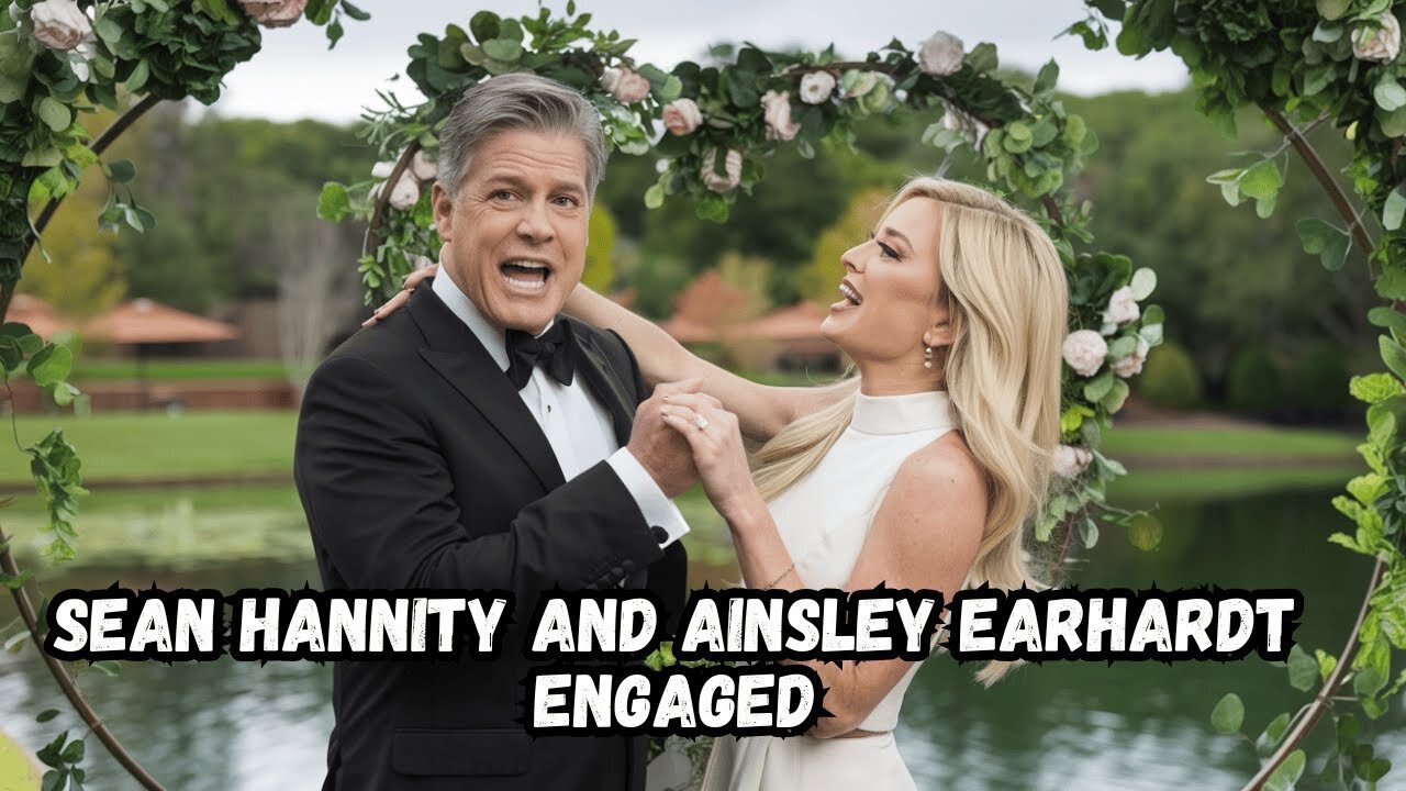 Fox News Anchors Hannity and Earhardt Announce Surprise Engagement