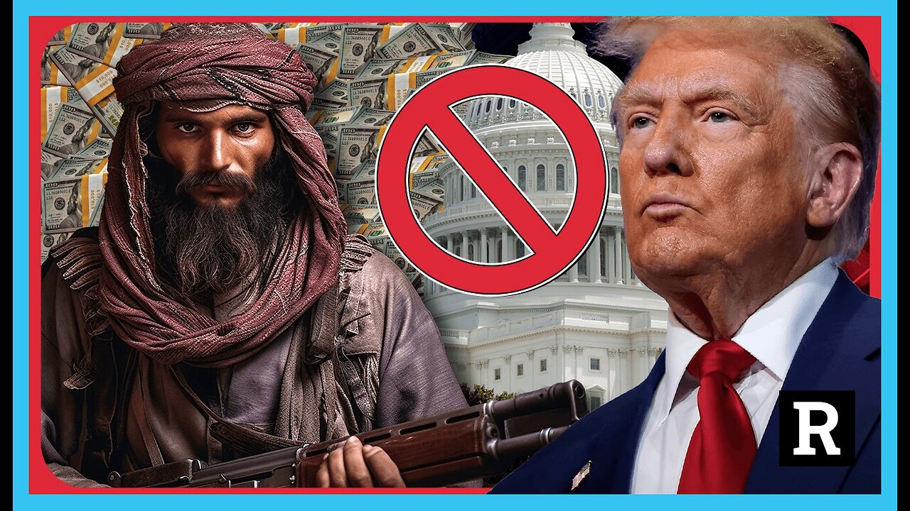 "Trump knows that the U.S is funding the Taliban, he needs to stop it" Tim Burchett