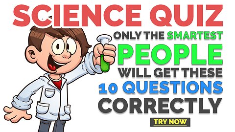 Science Quiz