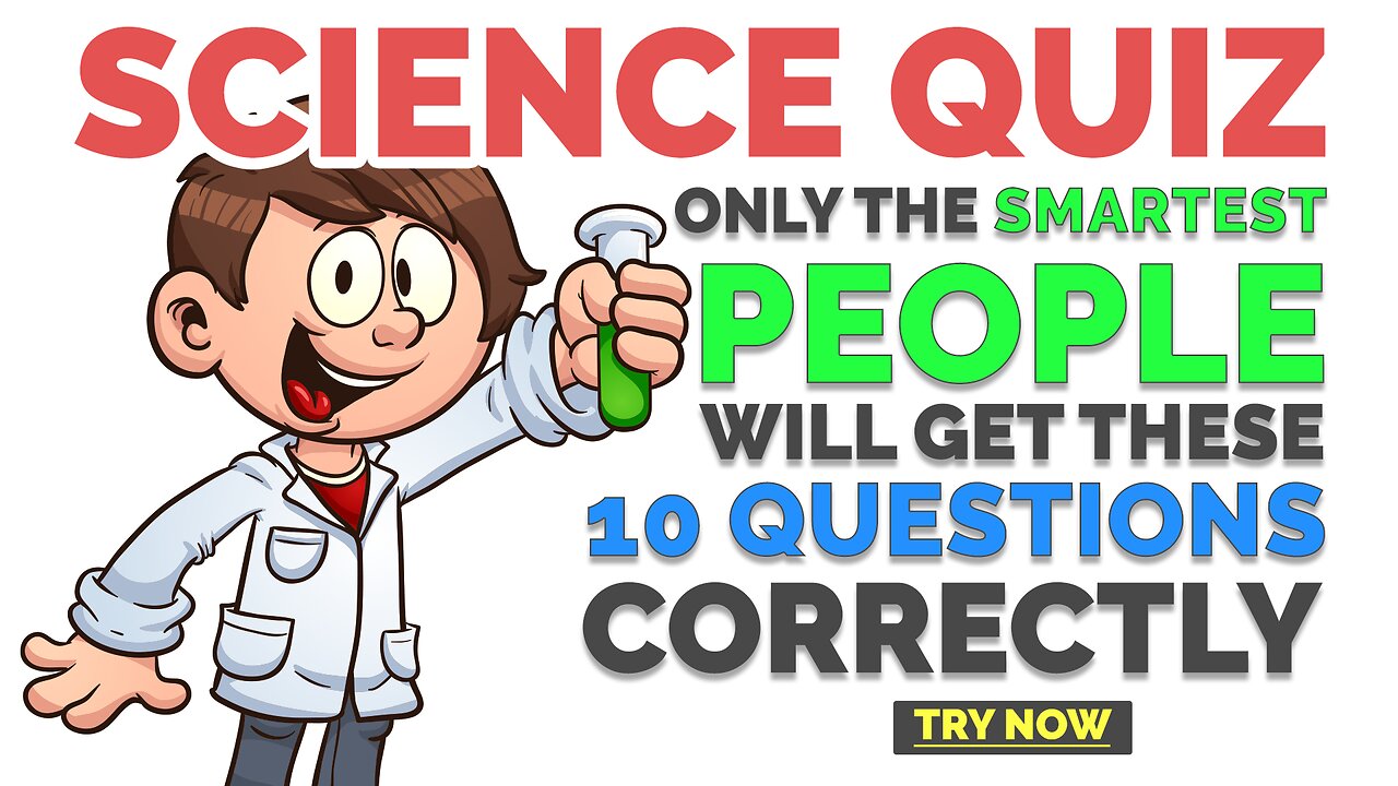 Science Quiz