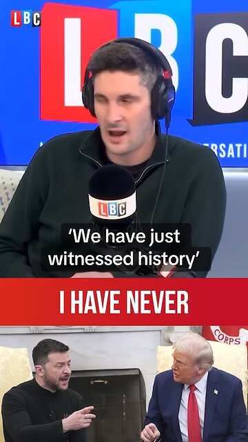 We Have Just Witnessed History!