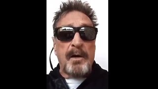 Income taxes Are the Greatest Fraud Ever Perpetrated on the American Public - John McAfee