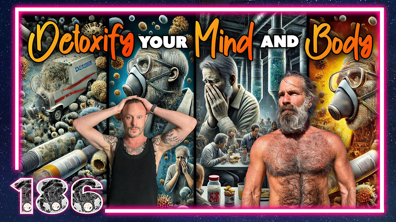 Detoxifying Your Life with These Pillars of Health | Troy Casey Podcast