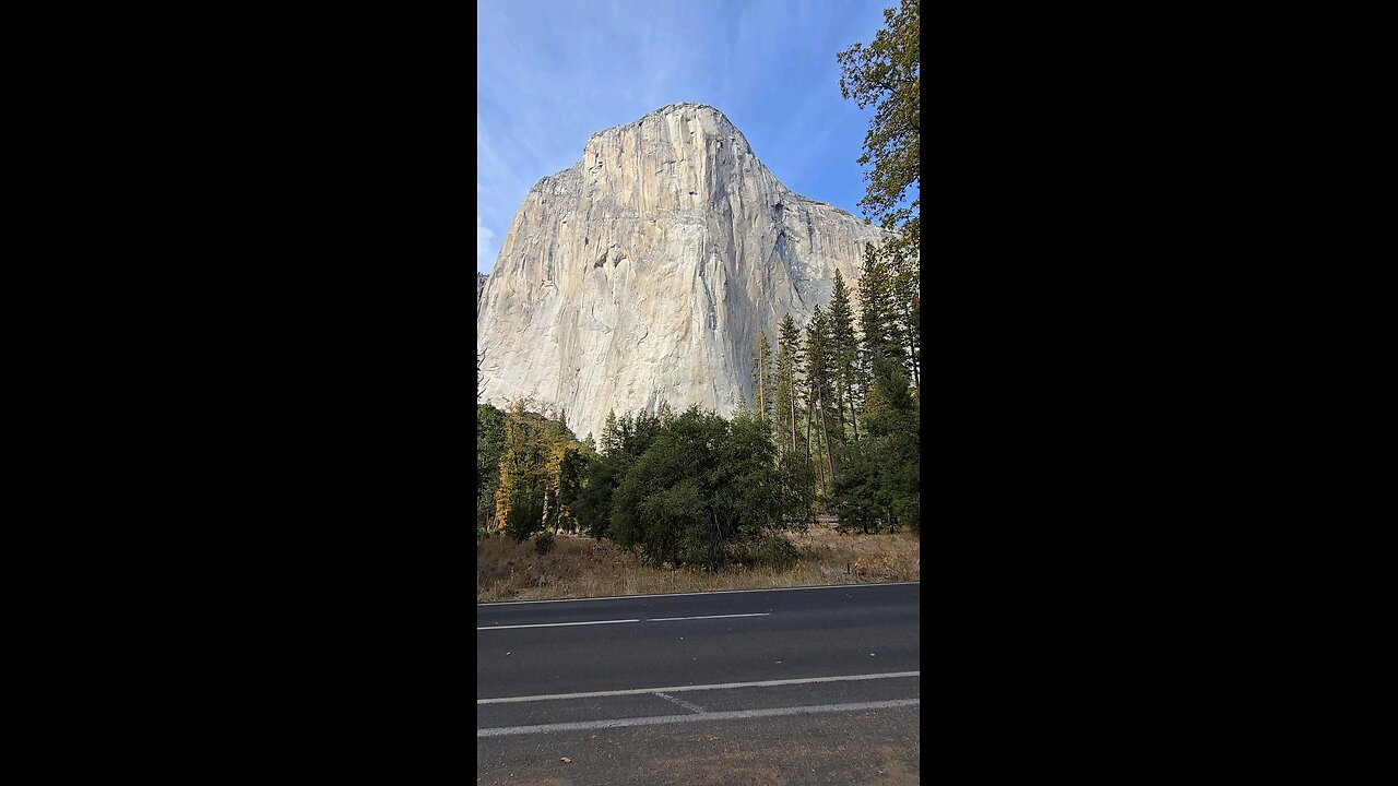 El Capitan, Yosemite National Park