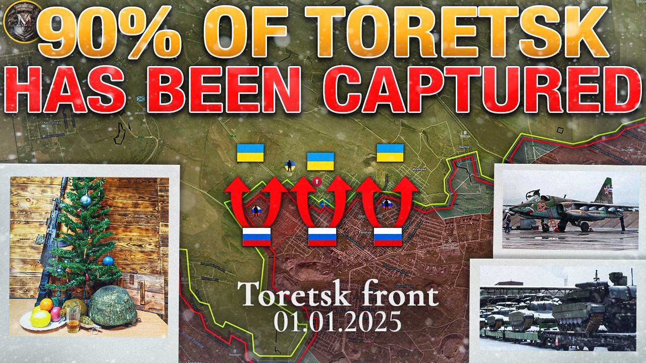 ⏳ 52 Days Until The Military Operation In Transnistria⚔️ Vozdvyzhenka Has Fallen