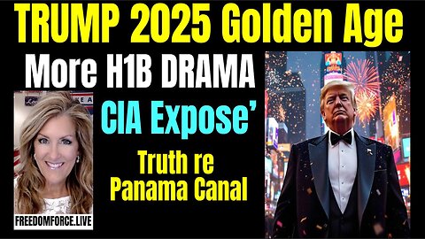 HAPPY 2025 Golden Age! Daniel 8, December 31, 2024.