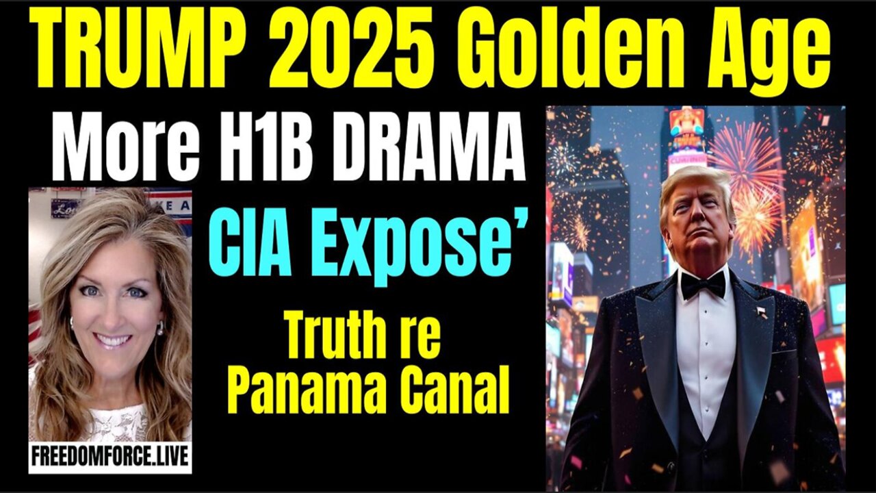 HAPPY 2025 Golden Age! Daniel 8, December 31, 2024.
