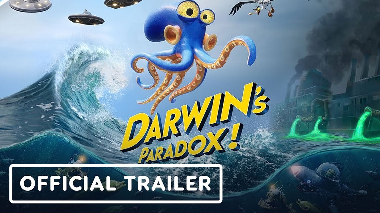 Darwin’s Paradox! - Official Reveal Trailer | State of Play 2025