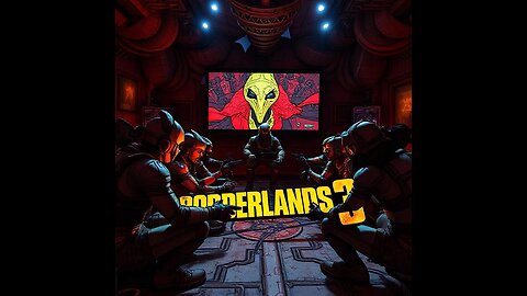 Playing Borderlands 3 Live Stream