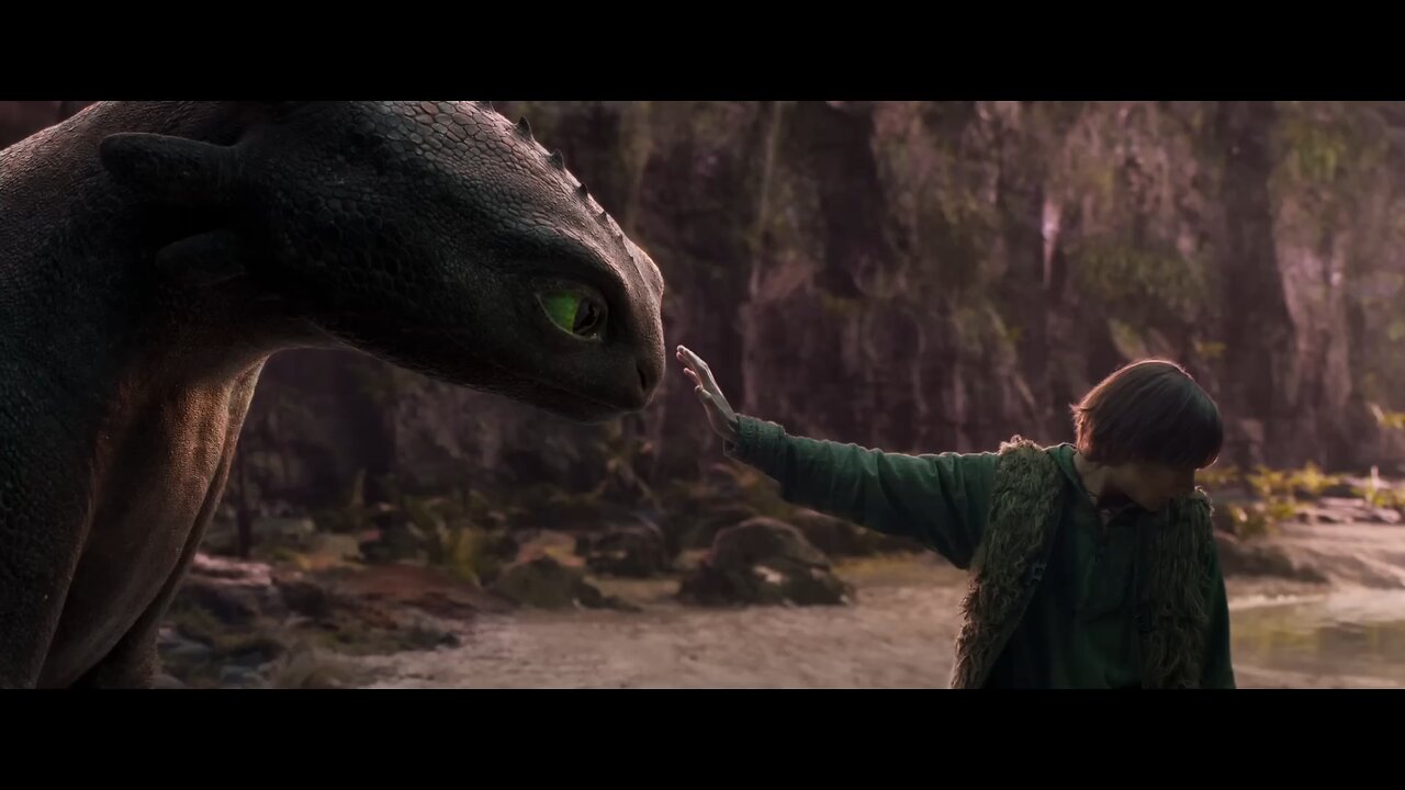 How to Train Your Dragon (Live-Action) – Official Trailer | A Legendary Tale Reimagined