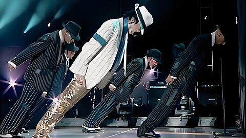 MJ is coming back！