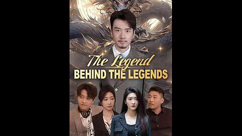 The Legend Behind the Legends | SUB ENG - EP 03