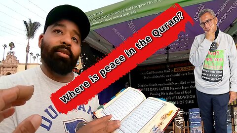 Where is peace in the Quran?