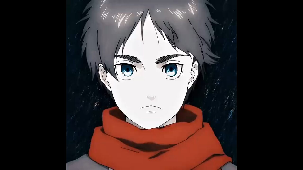 Eren Yeager attack on Titan edit 🔥