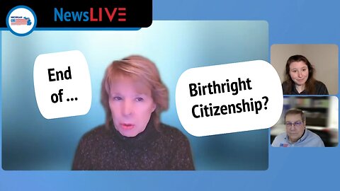 05 COS MI NewsLIVE - Interpreting the Law Regarding Birthright Citizenship