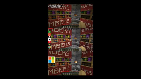 Numbers 30 - the KJV Bible in Minecraft #kjv #numbers #bible #Minecraft