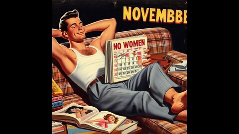 No B*tch November (1957)