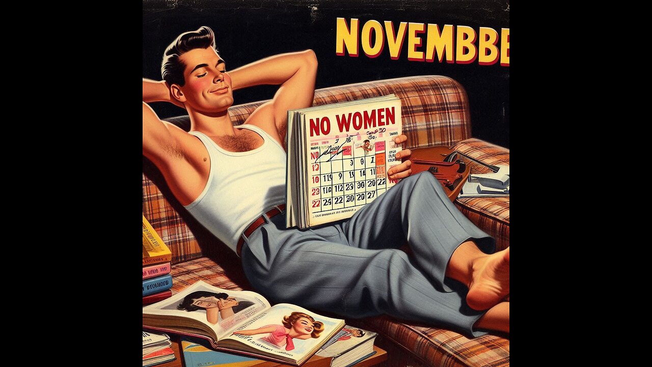 No B*tch November (1957)