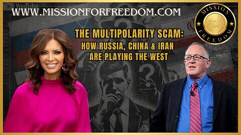 🔥 The Multipolarity Scam: How Russia, China & Iran Are Playing the West 🎭💣