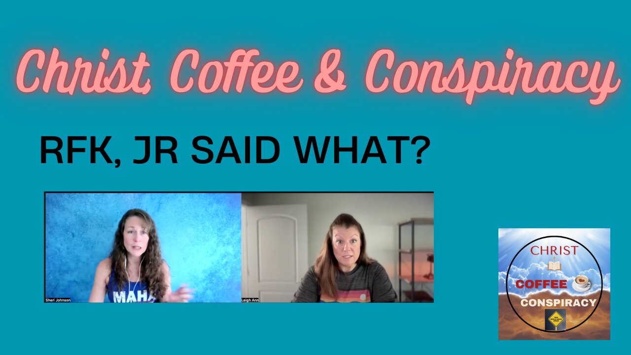 Episode #68 - What Did RFKjr Say 😕 | Are You Still With MAHA 🤔🙏🏻 | What's Up With Measles💉