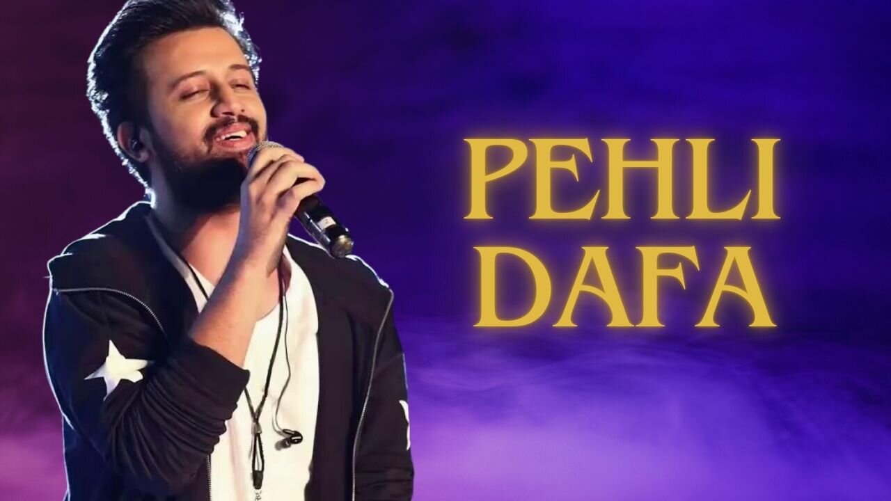 Pehli Dafa | Atif Aslam | Desi Melody Reflections