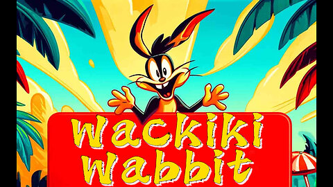 Bugs Bunny - Wackiki Wabbit (1943) Full Movie