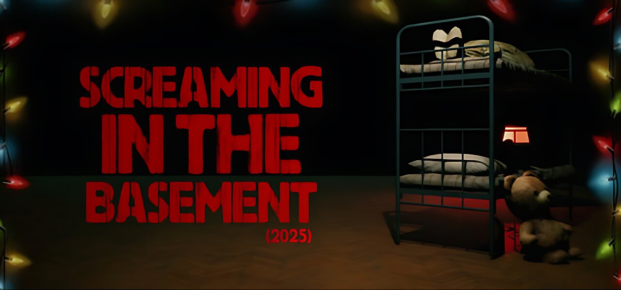 A short but brutal experience ┃ Screaming in the Basement ┃ Demo ┃ Horror