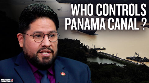 Is the Panama Canal Controlled by China? | Joseph Humire