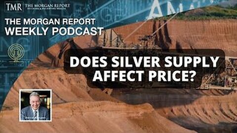 Does Silver Supply Affect Price?