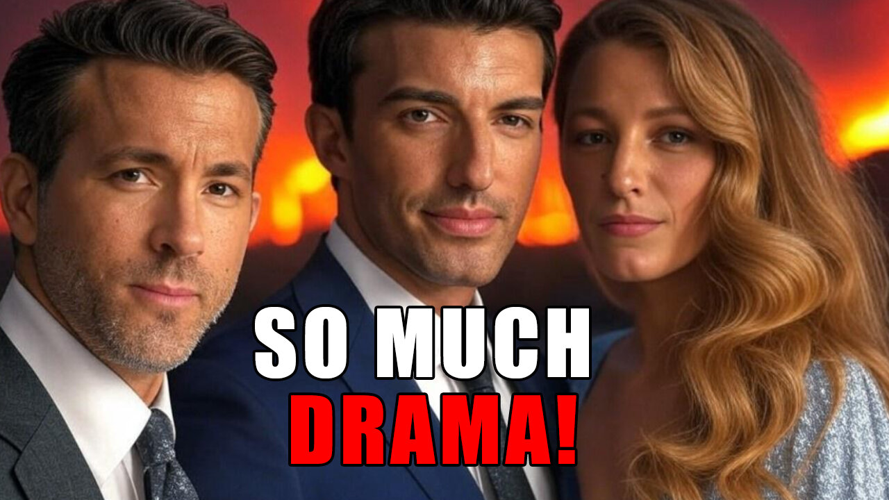 Cali is BURNING; Blake Lively VS Justin Badoni DRAMA! BYE BYE Trudeau & MORE!