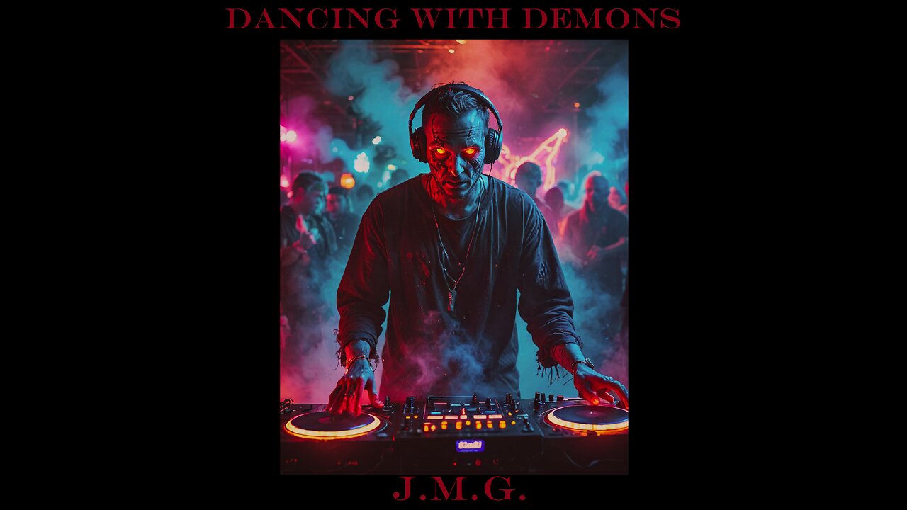 Dancing with Demons By John M. Gunn