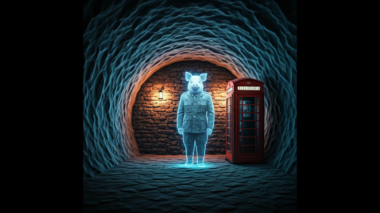 Melvin and Mother - S2E6 - Christmas Ham Special