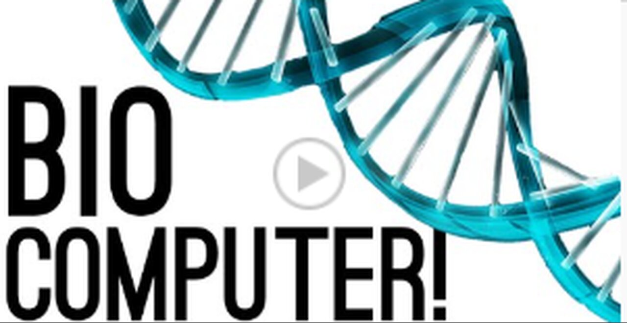 Nano-Biological Computing – Quantum Computer Alternative!