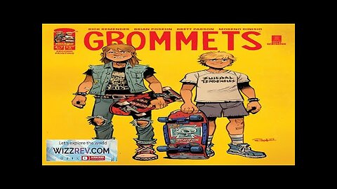 Grommets #4 (2nd Printing) Review